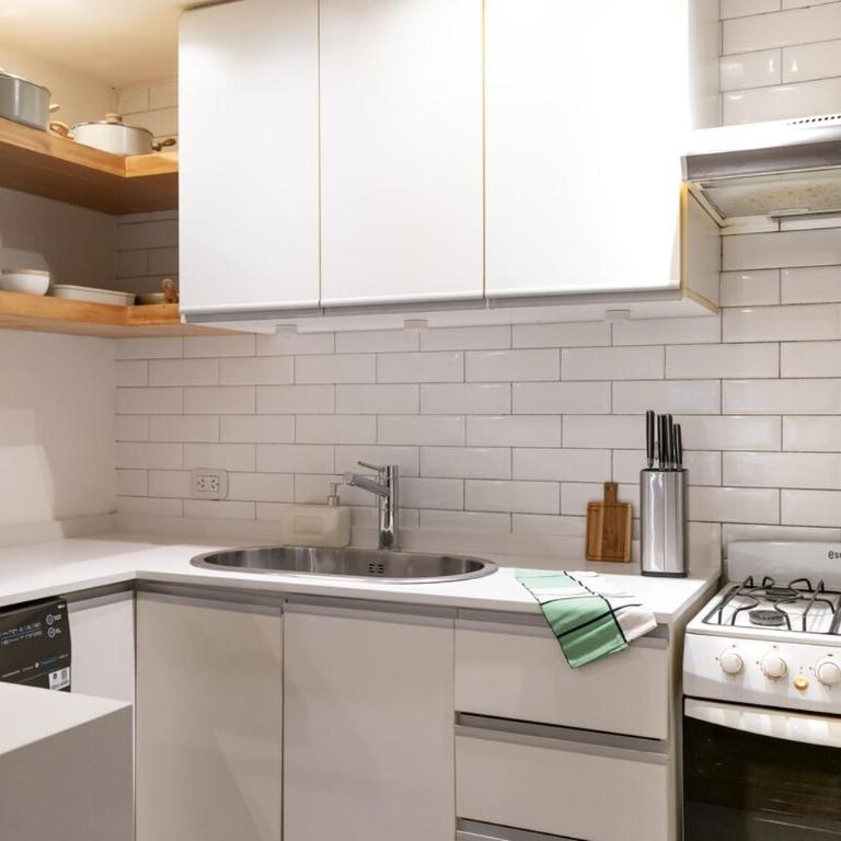 NUEVO - Palermo Chico - 2BDR - Netflix - Lavarropas - Apartamento de 2 dormitorios - 39