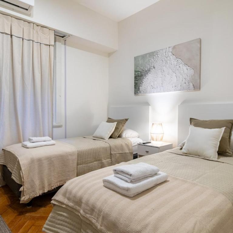 NUEVO - Palermo Chico - 2BDR - Netflix - Lavarropas - Apartamento de 2 dormitorios - 40