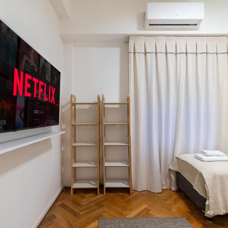 NUEVO - Palermo Chico - 2BDR - Netflix - Lavarropas - Apartamento de 2 dormitorios - 43
