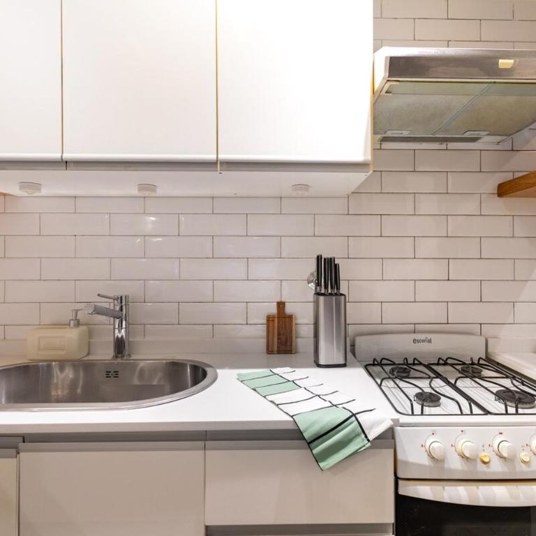 NUEVO - Palermo Chico - 2BDR - Netflix - Lavarropas - Apartamento de 2 dormitorios - 44