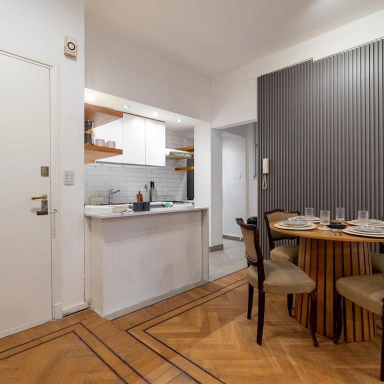 NUEVO - Palermo Chico - 2BDR - Netflix - Lavarropas - Apartamento de 2 dormitorios - 47