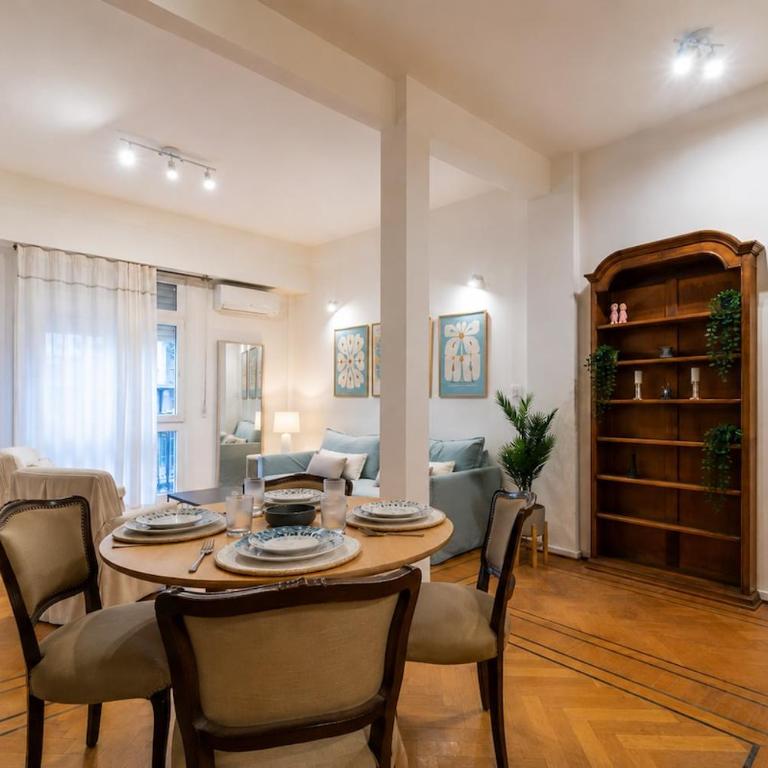 NUEVO - Palermo Chico - 2BDR - Netflix - Lavarropas - Apartamento de 2 dormitorios - 54