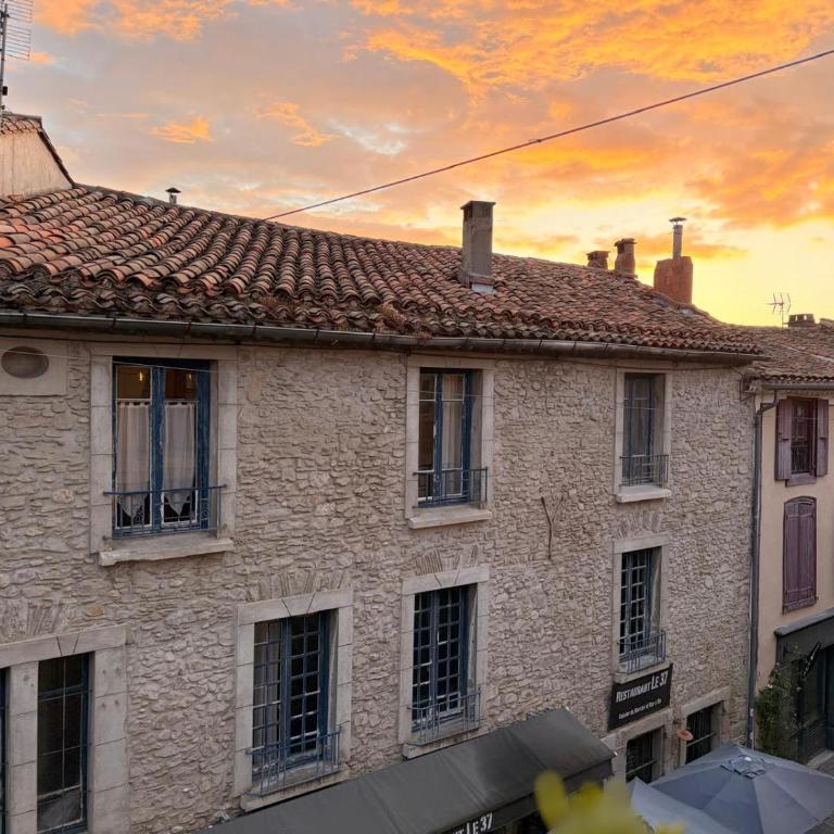 La Maison des Templiers ~ Ostal Médiéval ~ Logis enchantés - Appartement 1 Chambre - 32