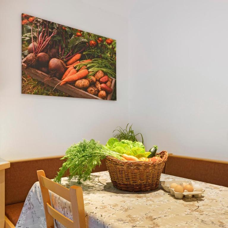 Altebnerhof Leifers - Appartamento Deluxe con 2 Camere da Letto e Vista Giardino - 11