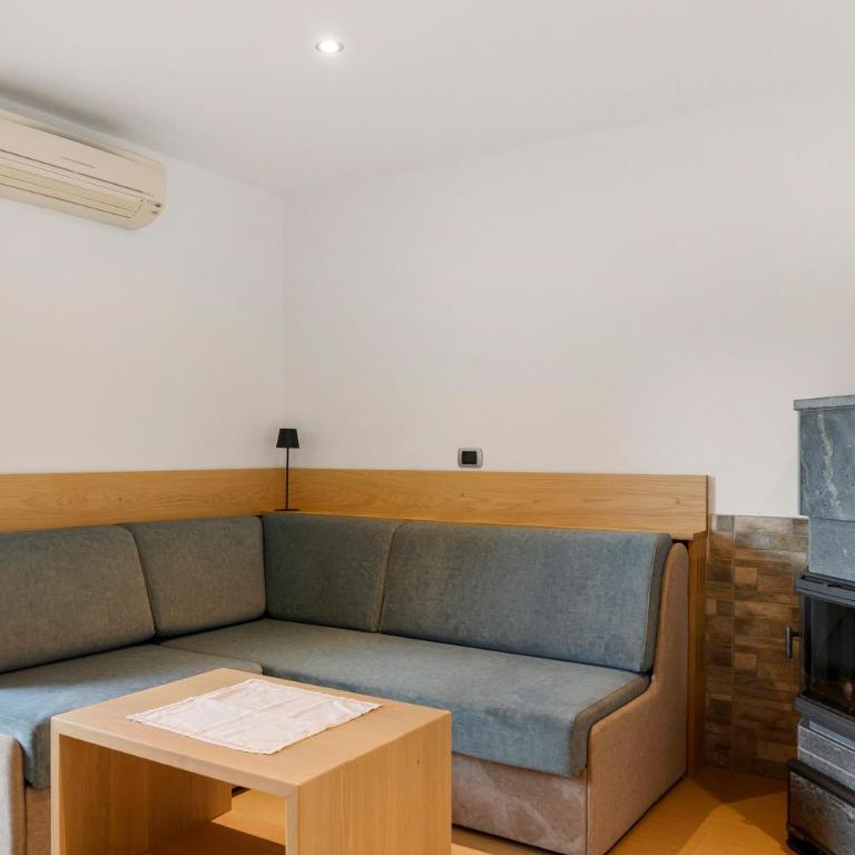 Altebnerhof Leifers - Appartamento Deluxe con 2 Camere da Letto e Vista Giardino - 5