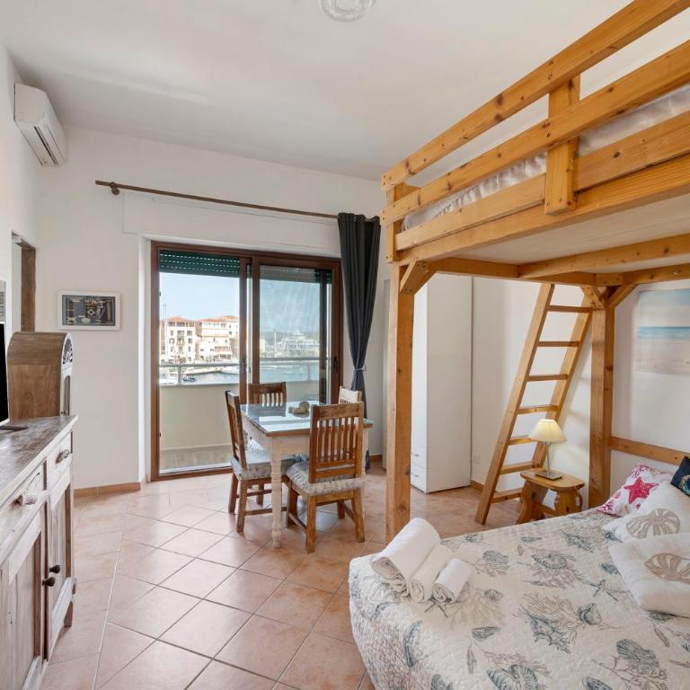 Casa Silvia - Monolocale con Vista Mare - 1
