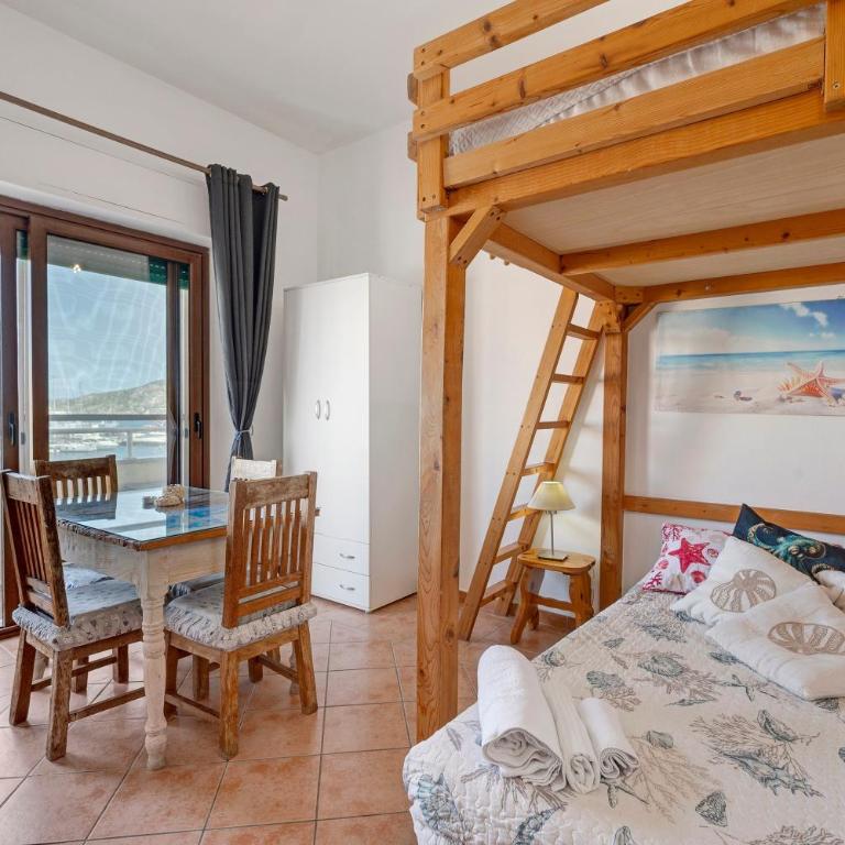 Casa Silvia - Monolocale con Vista Mare - 3