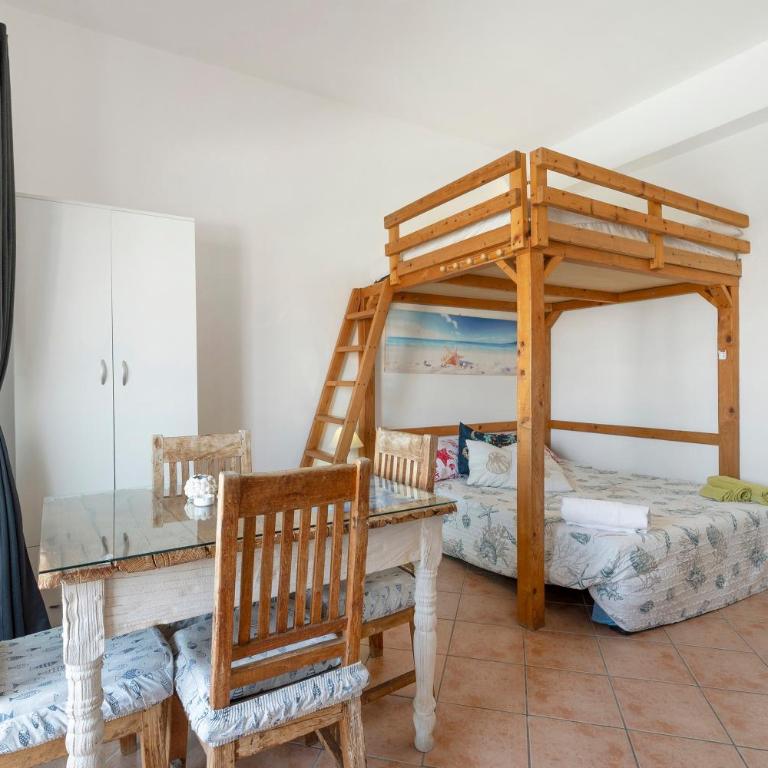 Casa Silvia - Monolocale con Vista Mare - 4