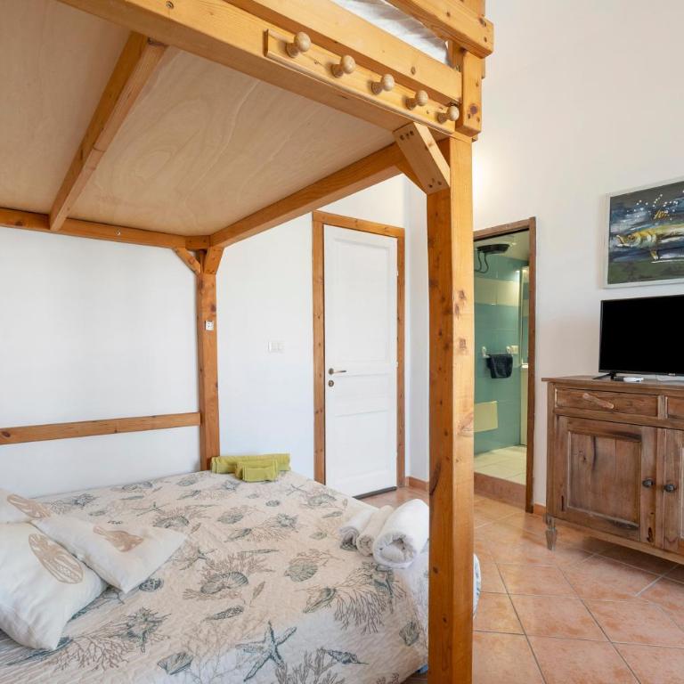 Casa Silvia - Monolocale con Vista Mare - 6