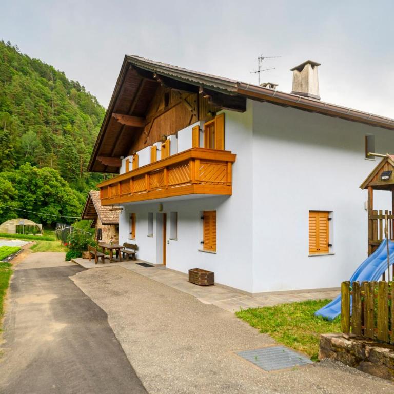Altebnerhof Leifers - Appartamento Deluxe con 2 Camere da Letto e Vista Giardino - 2
