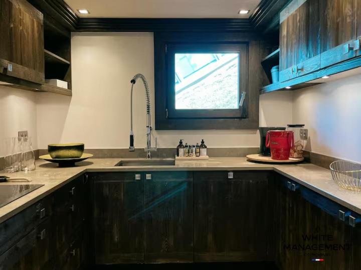 Superb 247 sqm duplex in Courchevel Moriond - Villa - 3