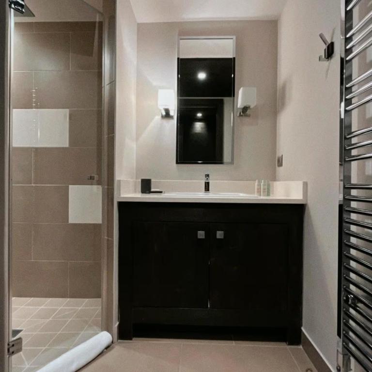Superb 247 sqm duplex in Courchevel Moriond - Villa - 8