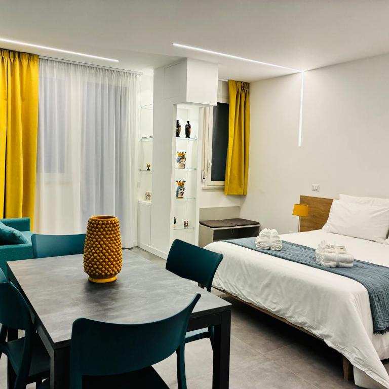 Mimì e Cocò - Apartment mit 1 Schlafzimmer - 1