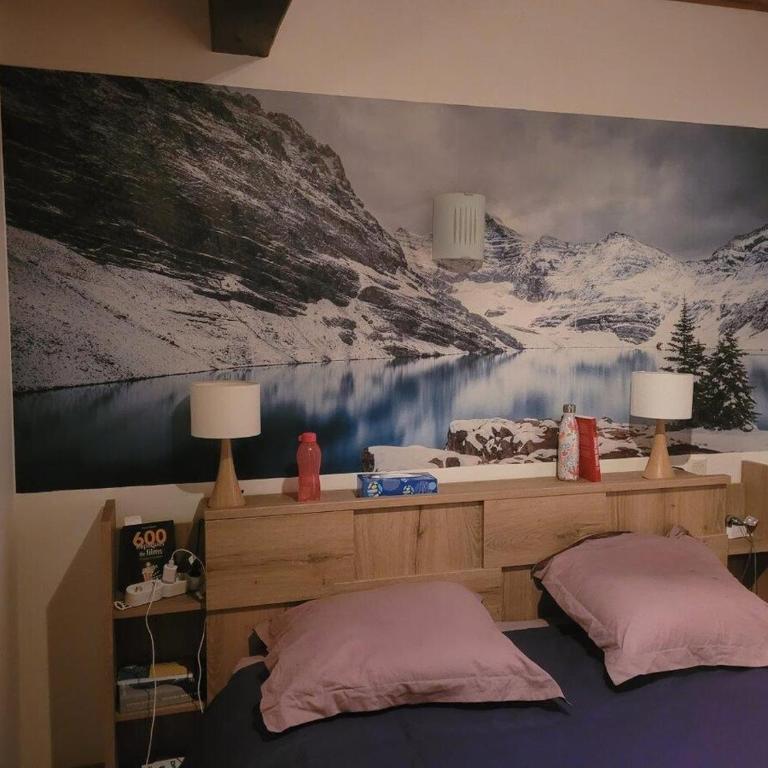 70 m2 duplex apartment for 6 or 8 people - Appartement 3 Chambres - 7
