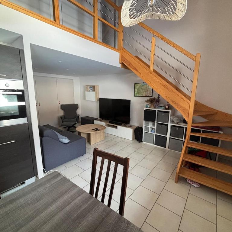 70 m2 duplex apartment for 6 or 8 people - Appartement 3 Chambres - 9