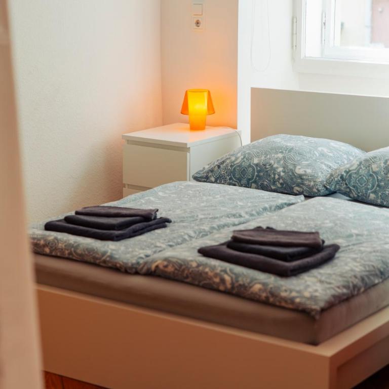 Haus Spiegel - Cramergasse, Lindau Insel - Appartamento con 1 Camera da Letto - 3
