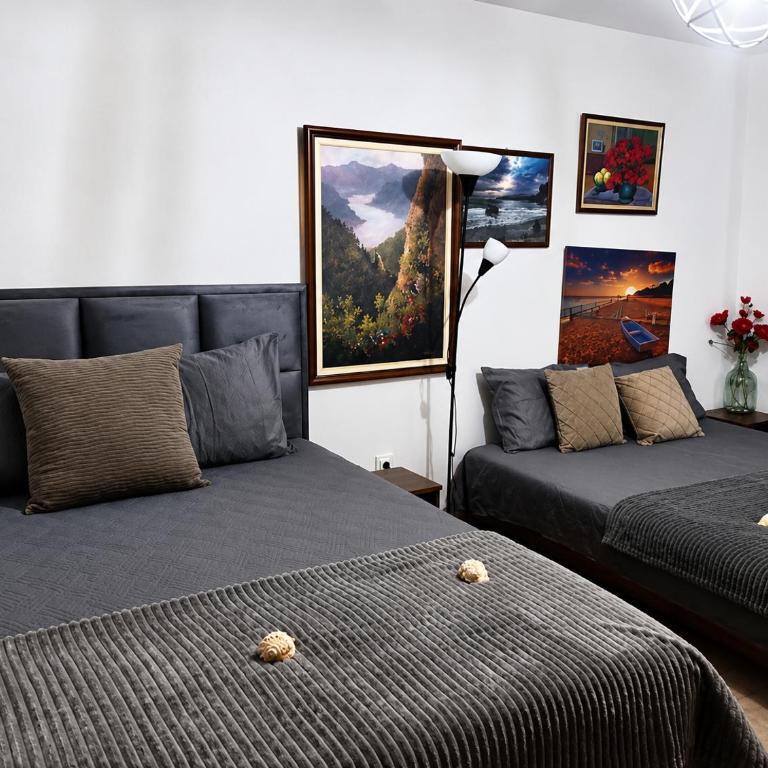 Apartman Gordana - Apartment mit 1 Schlafzimmer - 2