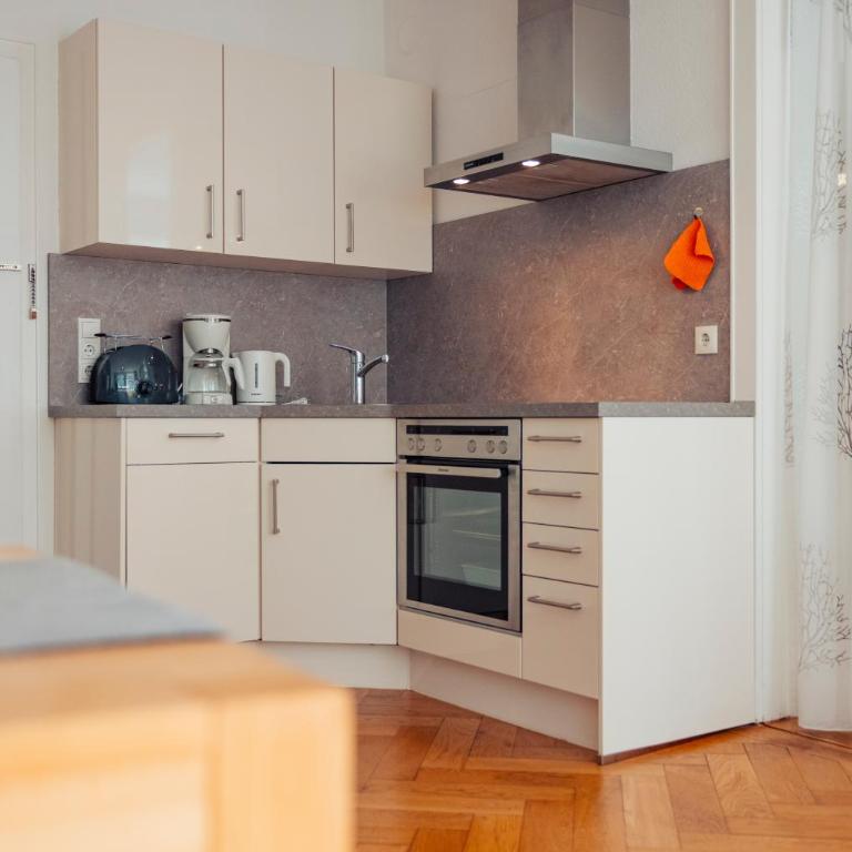 Haus Spiegel - Cramergasse, Lindau Insel - Appartamento con 1 Camera da Letto - 10