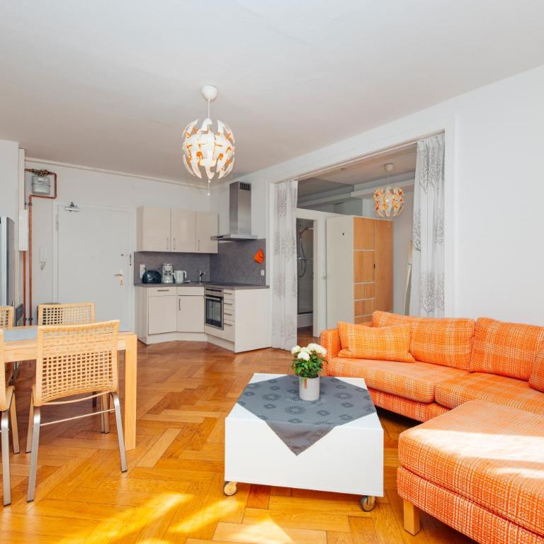 Haus Spiegel - Cramergasse, Lindau Insel - Appartamento con 1 Camera da Letto - 9