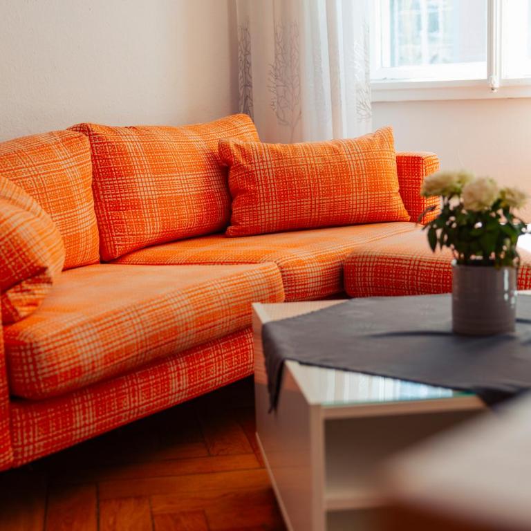 Haus Spiegel - Cramergasse, Lindau Insel - Appartamento con 1 Camera da Letto - 4