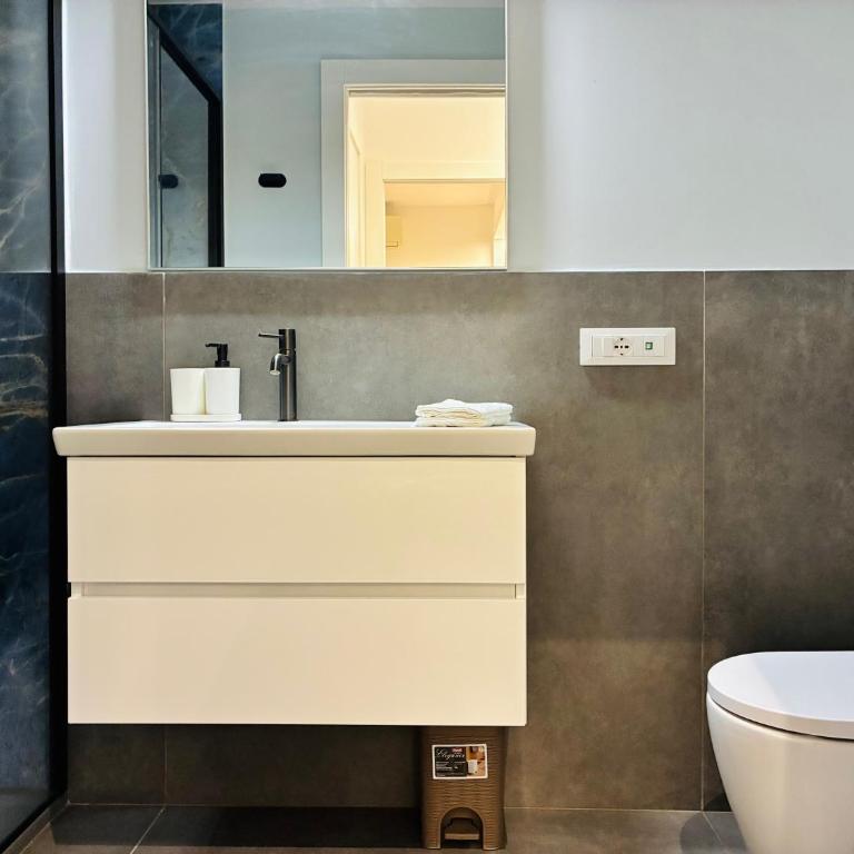 Mimì e Cocò - Apartment mit 1 Schlafzimmer - 11