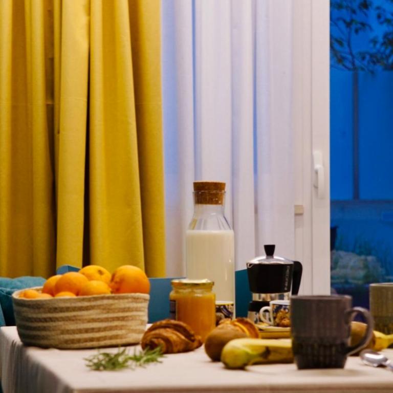 Mimì e Cocò - Apartment mit 1 Schlafzimmer - 8