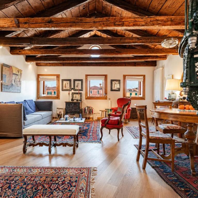 Campo San Lio - Appartement 1 Chambre - 5