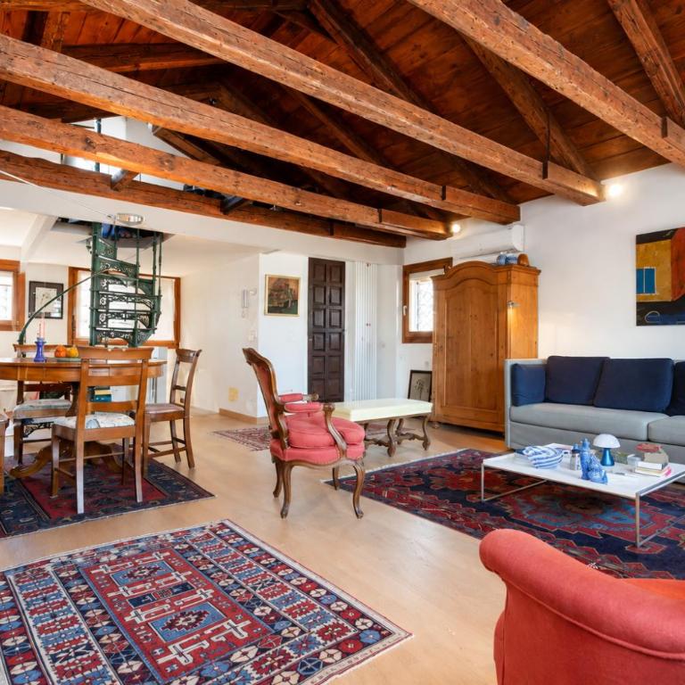 Campo San Lio - Appartement 1 Chambre - 7