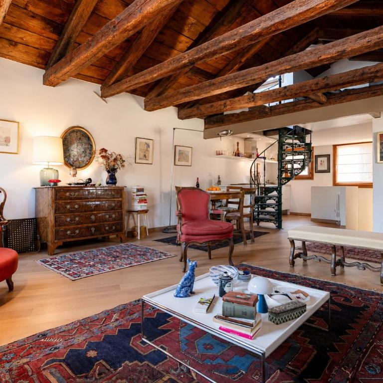 Campo San Lio - Appartement 1 Chambre - 9