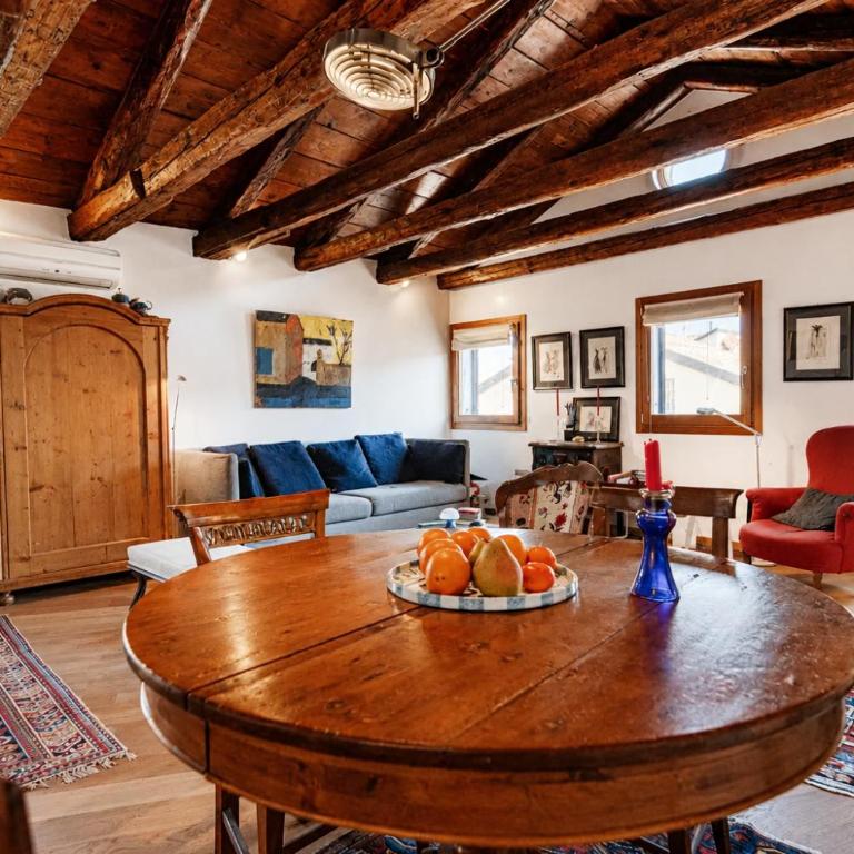 Campo San Lio - Appartement 1 Chambre - 10