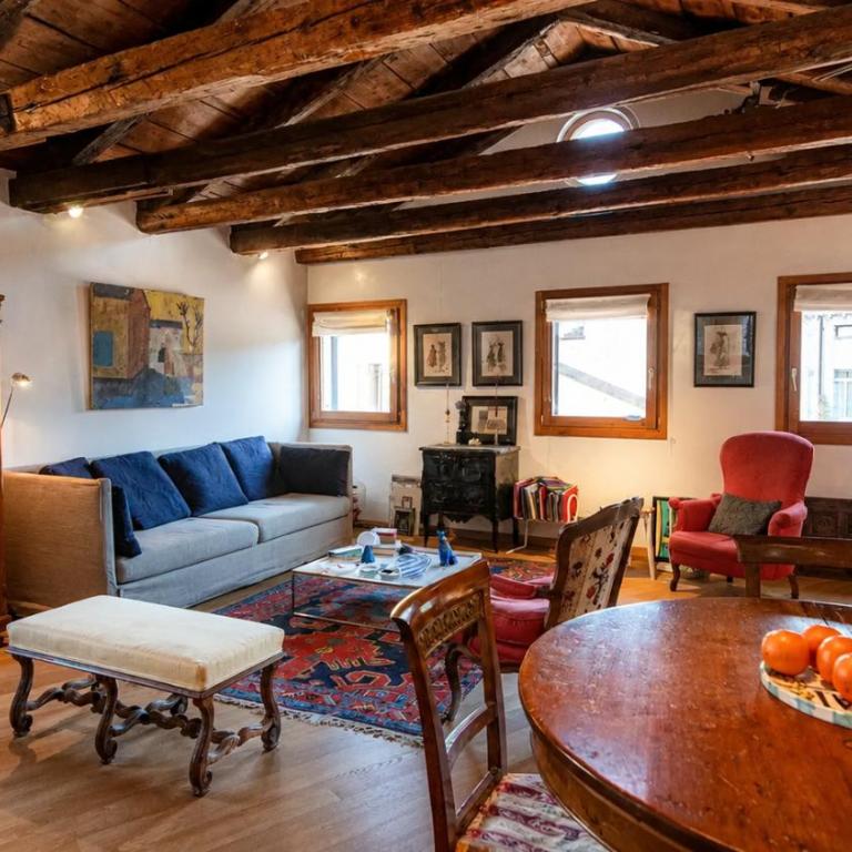 Campo San Lio - Appartement 1 Chambre - 12
