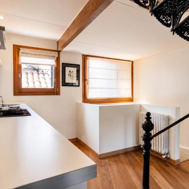 Campo San Lio - Appartement 1 Chambre - 13