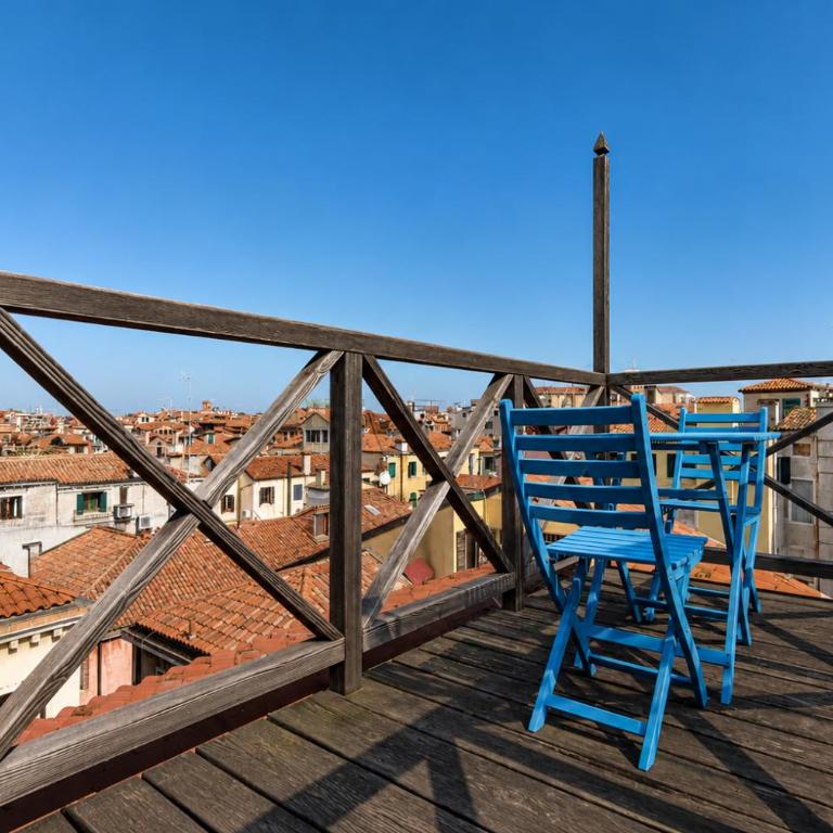 Campo San Lio - Appartement 1 Chambre - 17