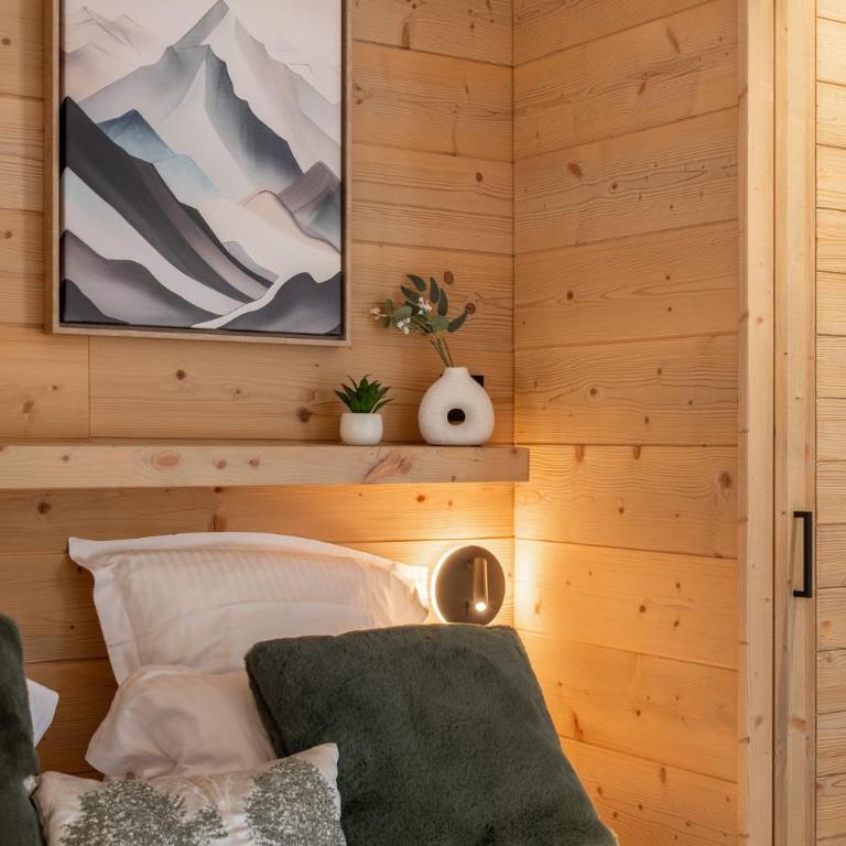 Apartment Altis Alpe d'Huez - by EMERALD STAY - One-Bedroom Apartment - 24