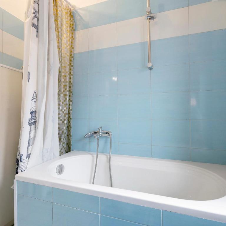 Casa Silvia trilo calagavetta - Casa con 2 Camere da Letto - 12