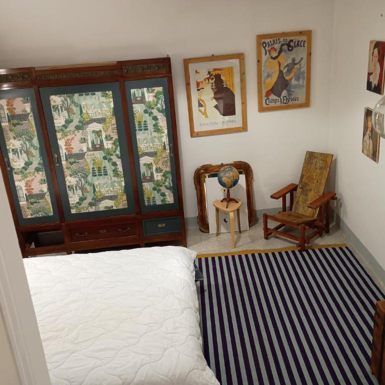 Casa Vacanza MERLETTI - Casa con 1 Camera da Letto - 9