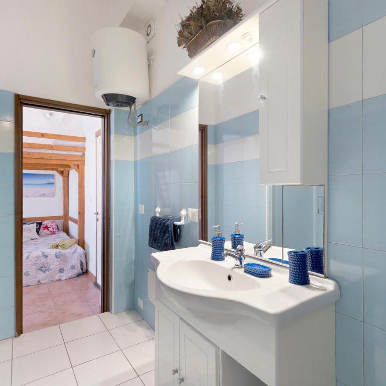 Casa Silvia - Monolocale con Vista Mare - 13