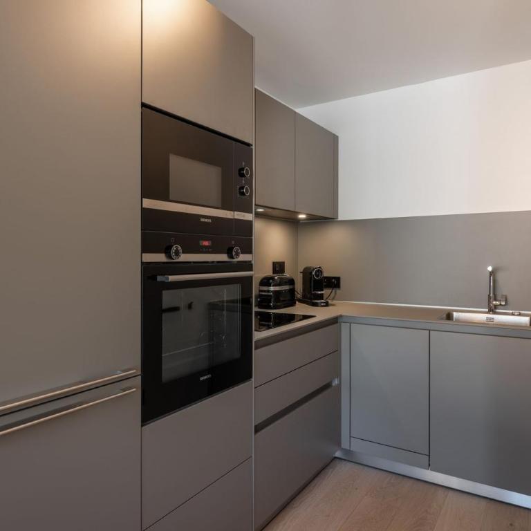 Apartment Altis Alpe d'Huez - by EMERALD STAY - One-Bedroom Apartment - 11