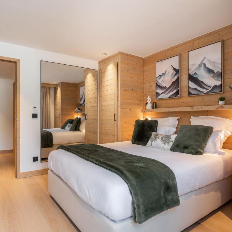 Apartment Altis Alpe d'Huez - by EMERALD STAY - One-Bedroom Apartment - 3