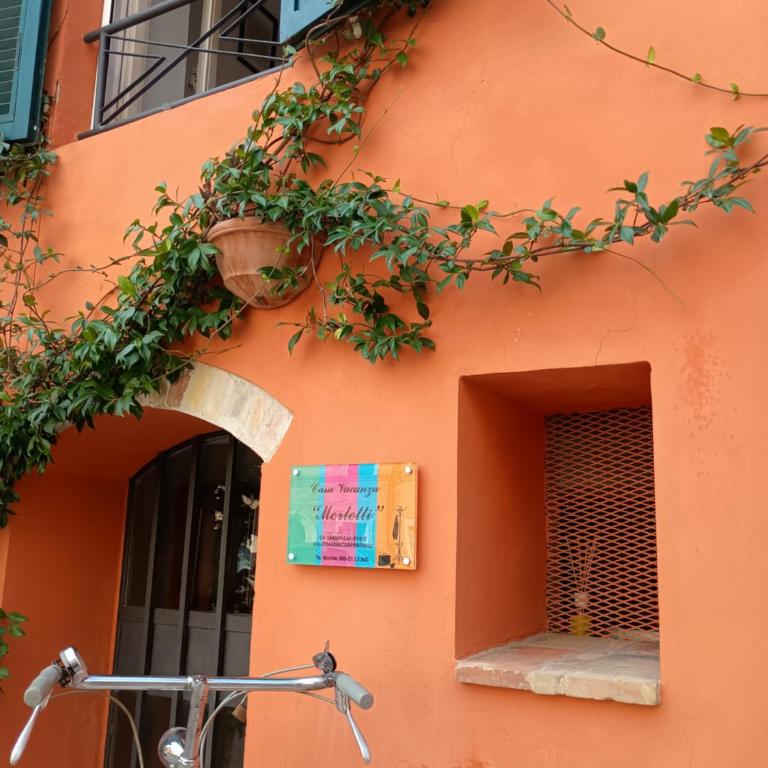 Casa Vacanza MERLETTI - Casa con 1 Camera da Letto - 10