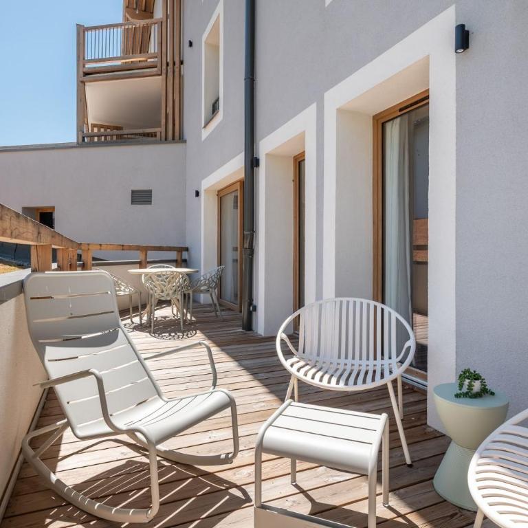 Apartment Altis Alpe d'Huez - by EMERALD STAY - One-Bedroom Apartment - 19
