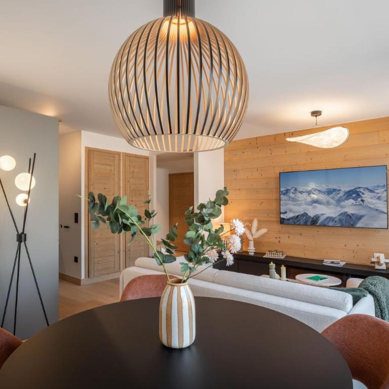 Apartment Altis Alpe d'Huez - by EMERALD STAY - One-Bedroom Apartment - 9