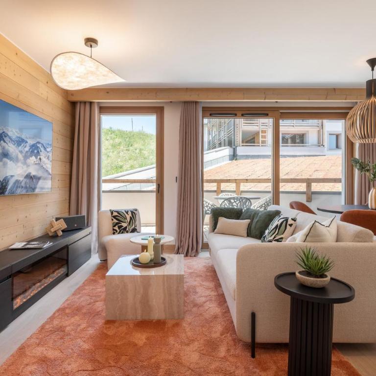 Apartment Altis Alpe d'Huez - by EMERALD STAY - One-Bedroom Apartment - 20