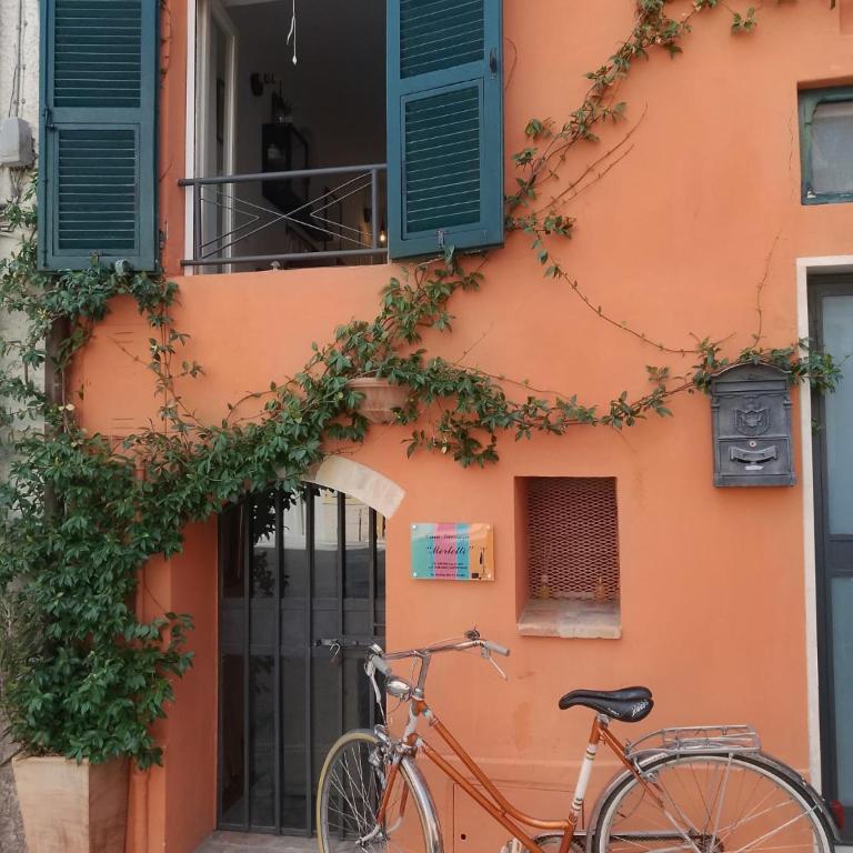 Casa Vacanza MERLETTI - Casa con 1 Camera da Letto - 14