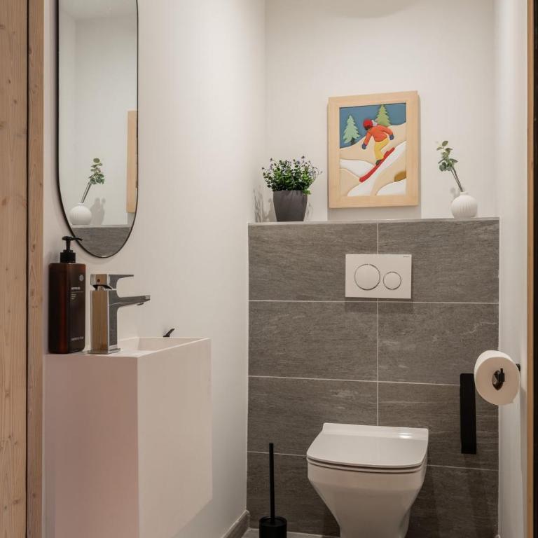 Apartment Altis Alpe d'Huez - by EMERALD STAY - One-Bedroom Apartment - 18