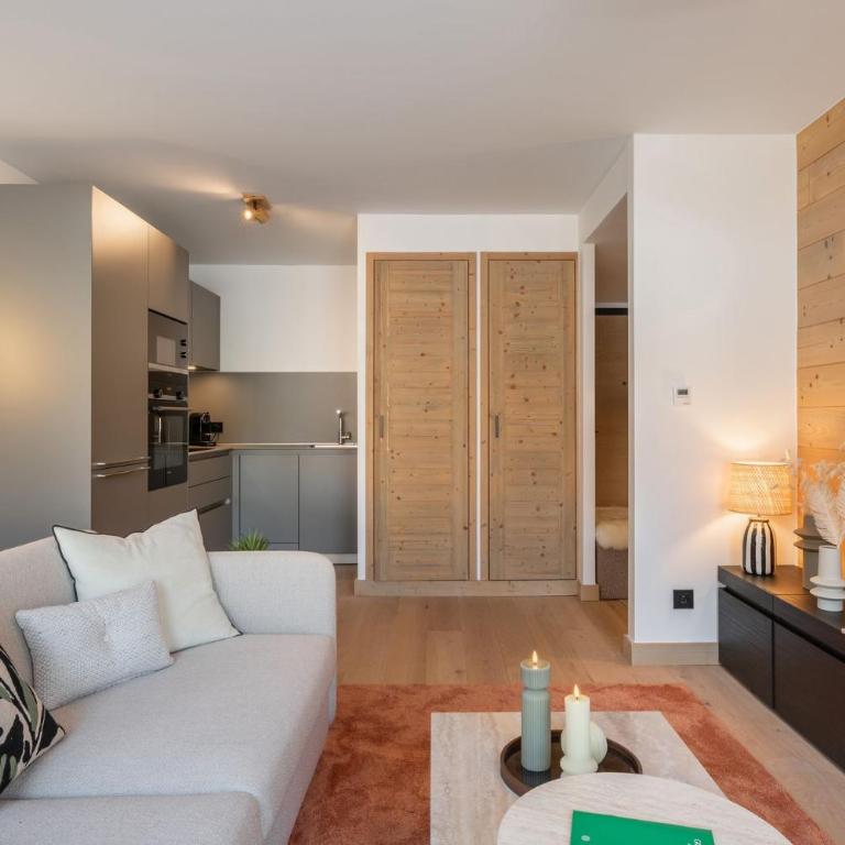 Apartment Altis Alpe d'Huez - by EMERALD STAY - One-Bedroom Apartment - 6