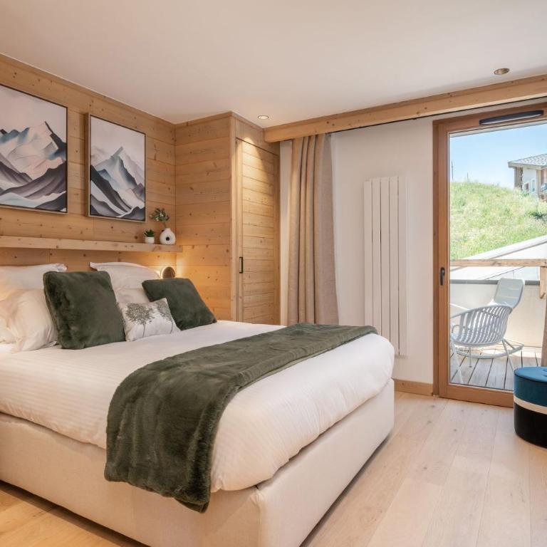 Apartment Altis Alpe d'Huez - by EMERALD STAY - One-Bedroom Apartment - 14
