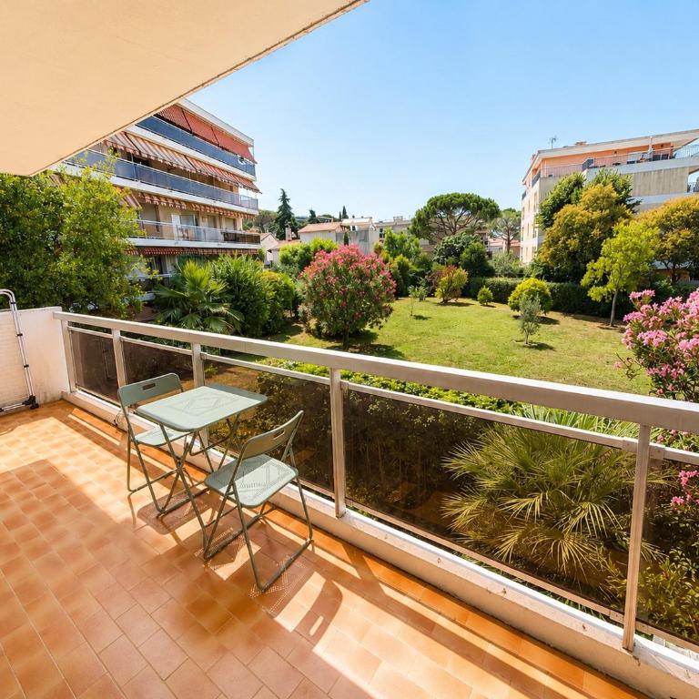 Résidence Riviera Parc - Appartement 1 Chambre - 1