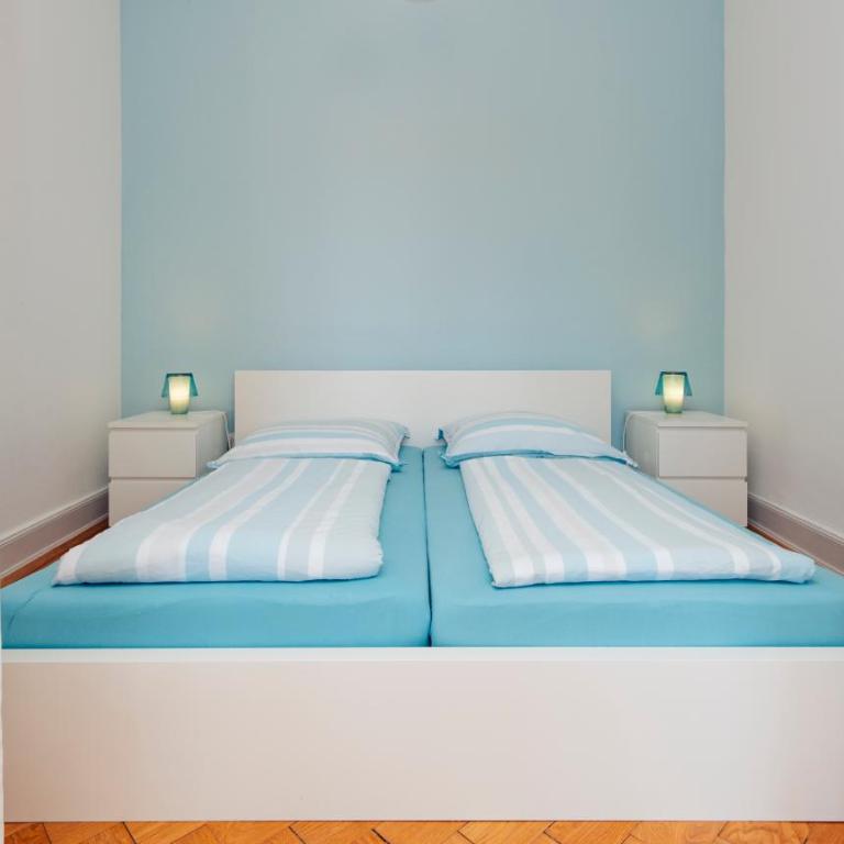 Haus Spiegel - Cramergasse, Lindau Insel - Appartamento Deluxe con 1 Camera da Letto e Vista Città - 4