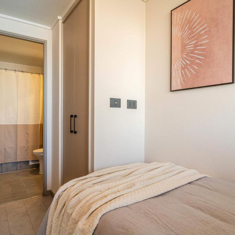 HOM I Estacionamiento I Metro Cercano I Gym I WIFI - Apartamento - 19